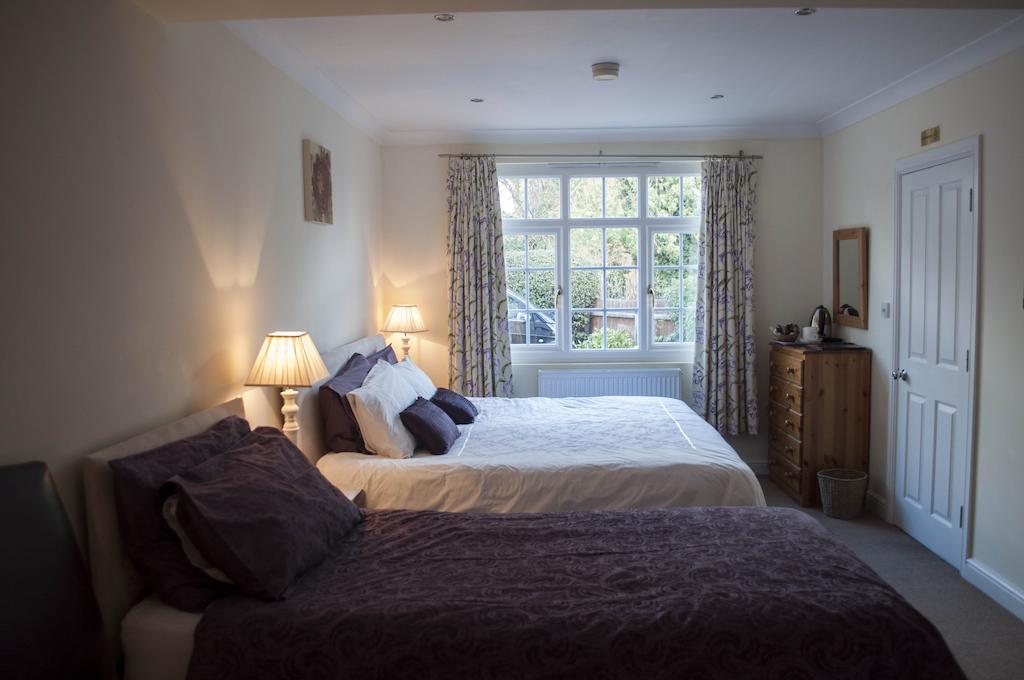Leverton House Cambridge  Luaran gambar