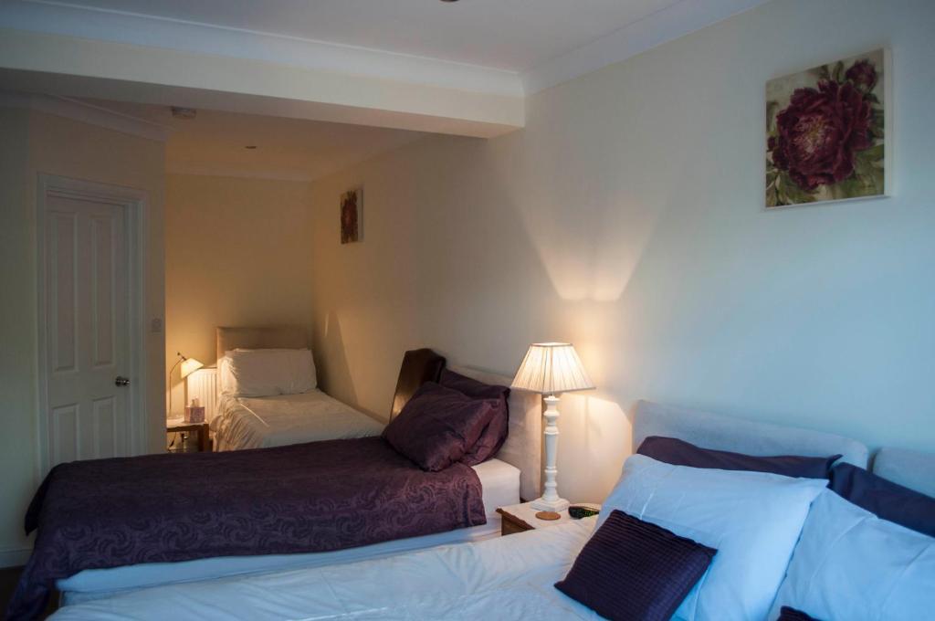 Leverton House Cambridge  Luaran gambar