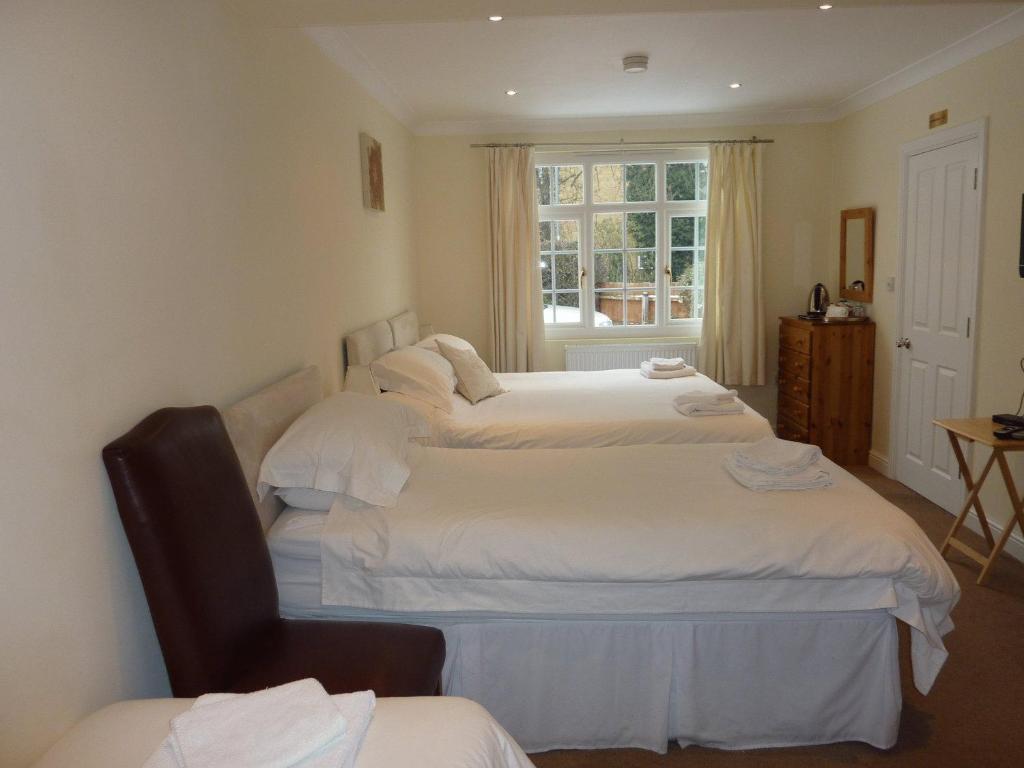 Leverton House Cambridge  Bilik gambar